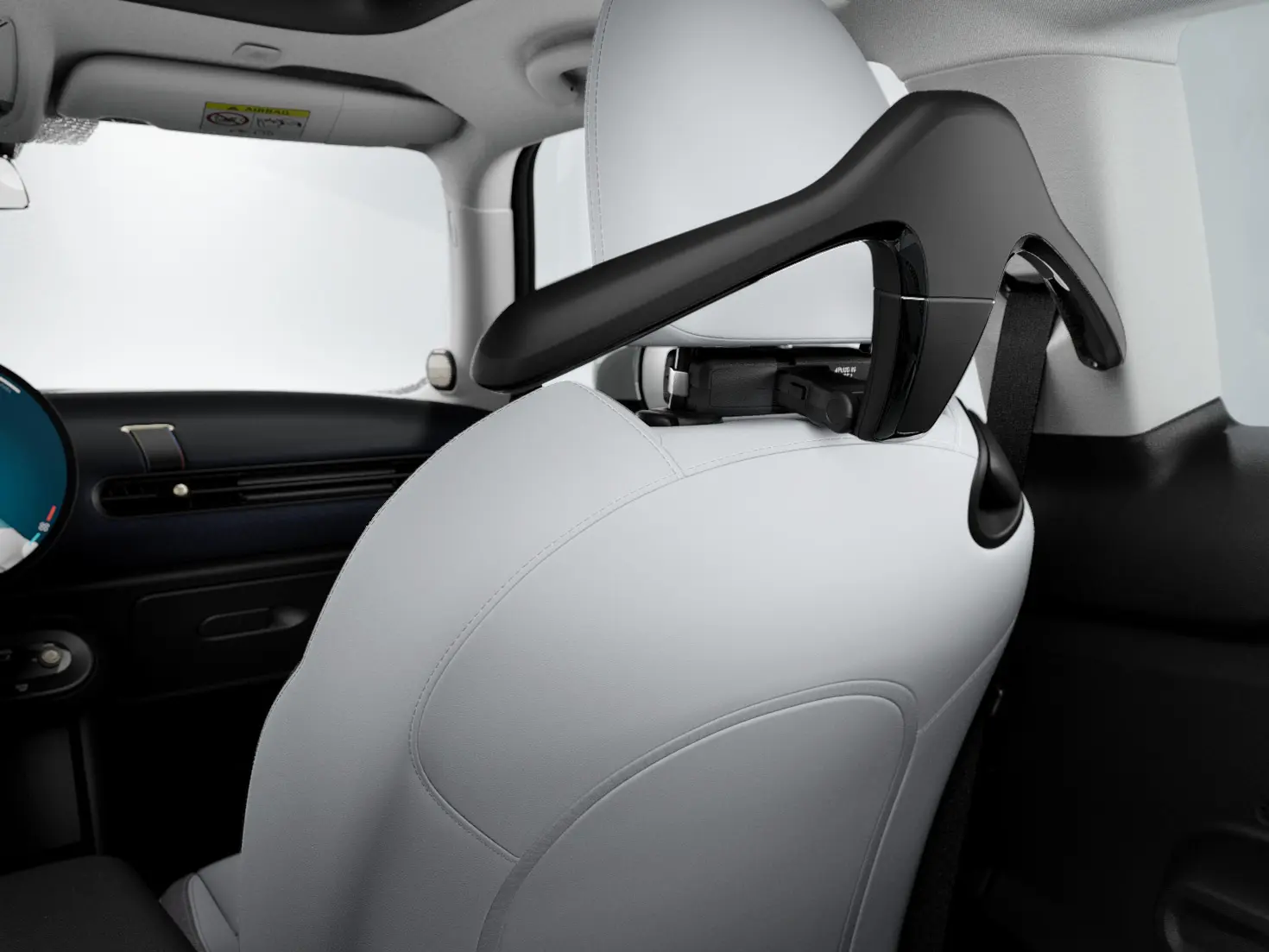 Κρεμάστρα ρούχων MINI για το σύστημα Travel&Comfort