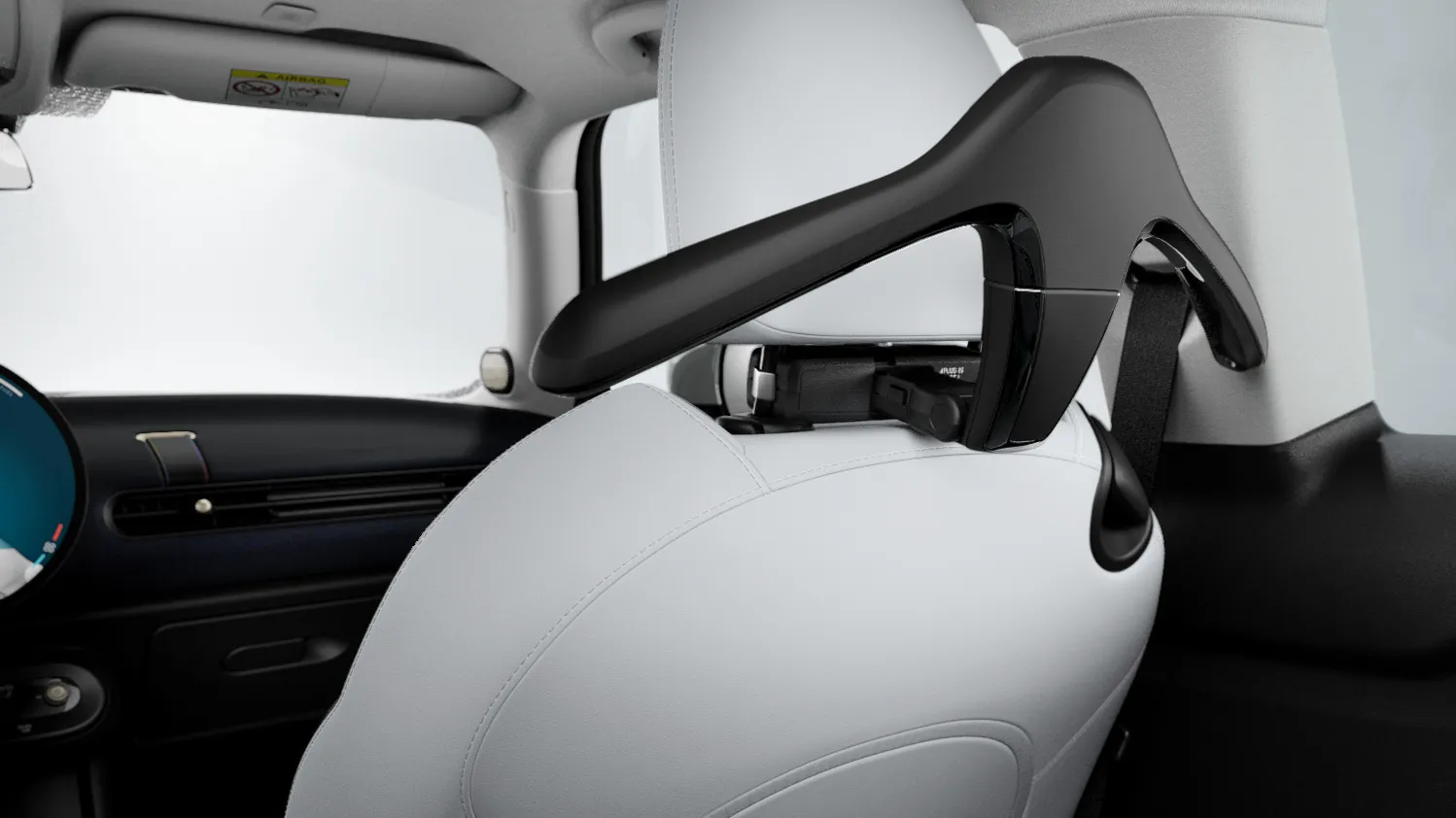 Κρεμάστρα ρούχων MINI για το σύστημα Travel&Comfort