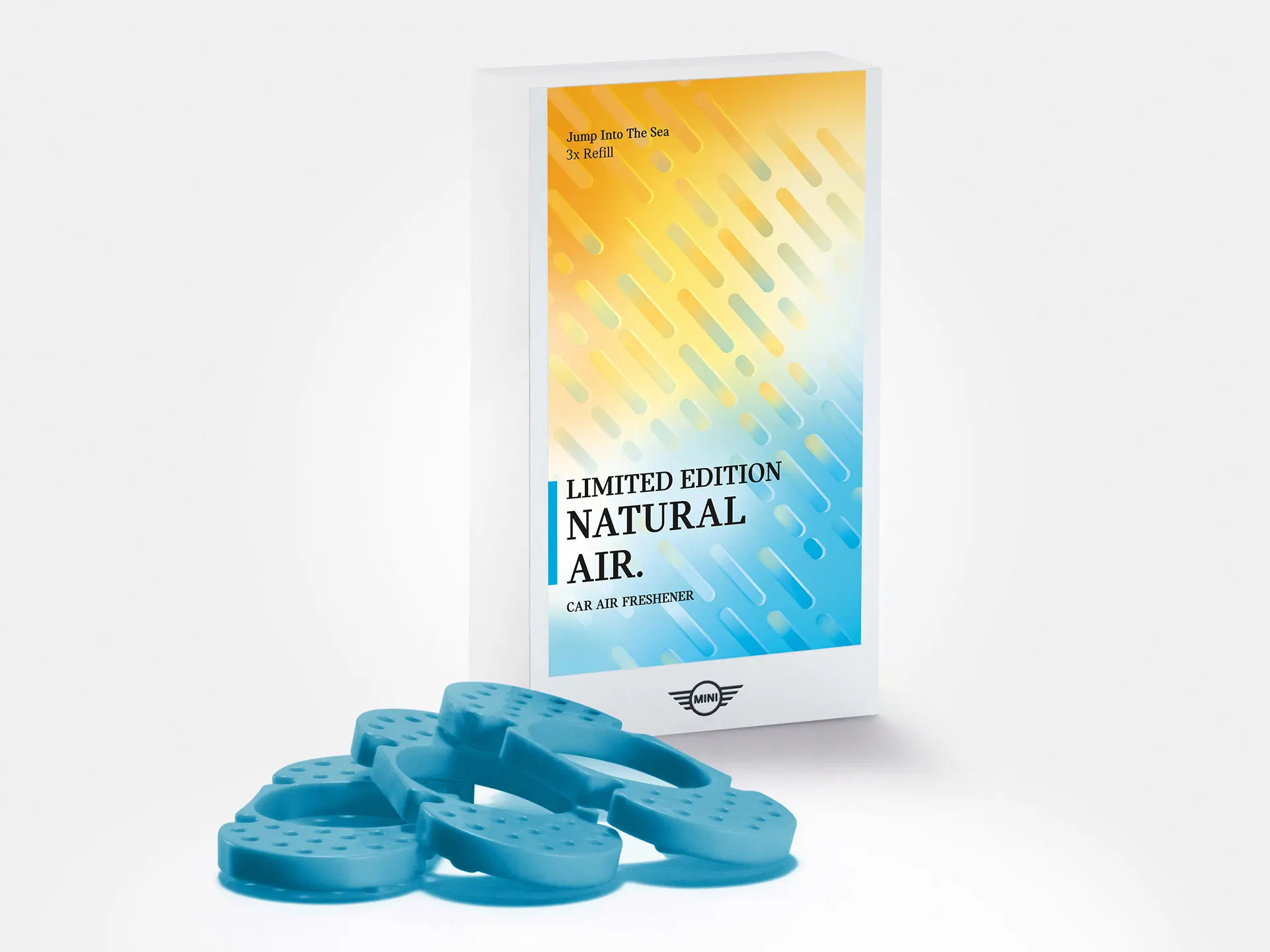 Κιτ αναπλήρωσης MINI Natural air limited edition jump into the sea