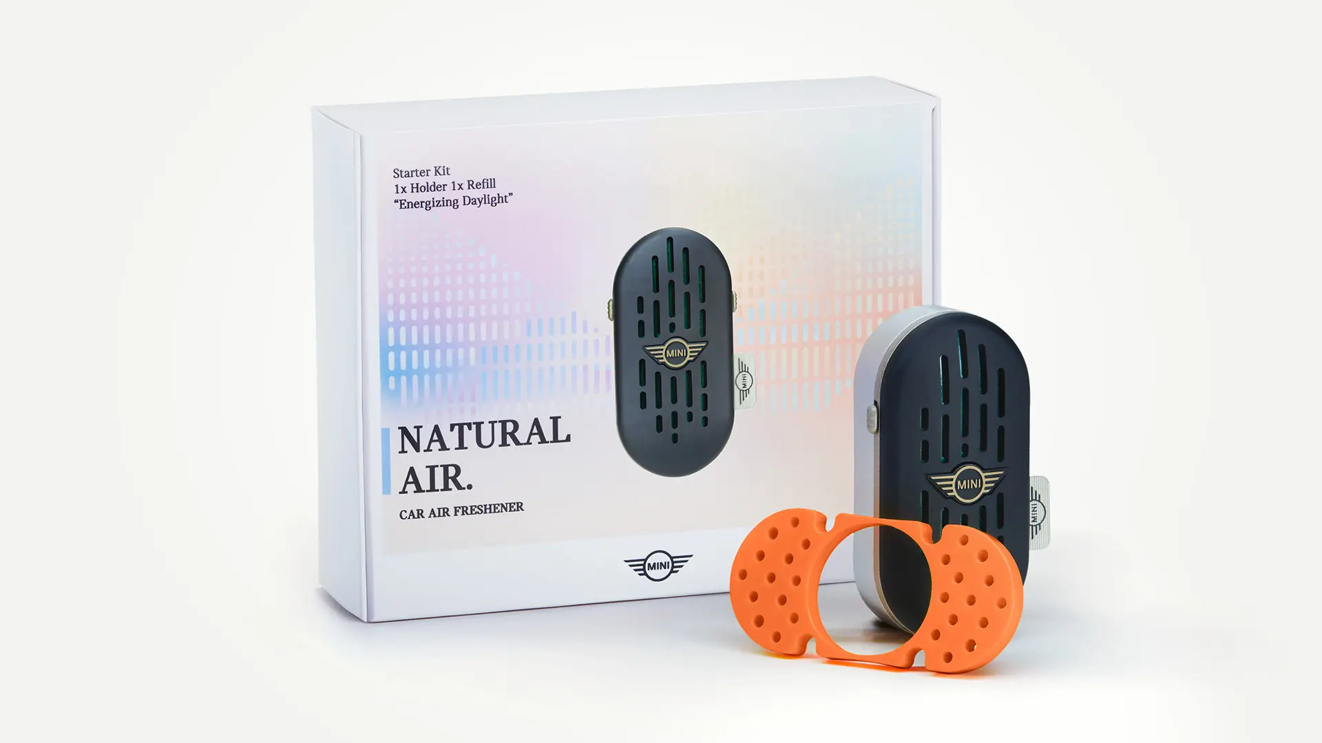 Βασικό κιτ MINI natural air