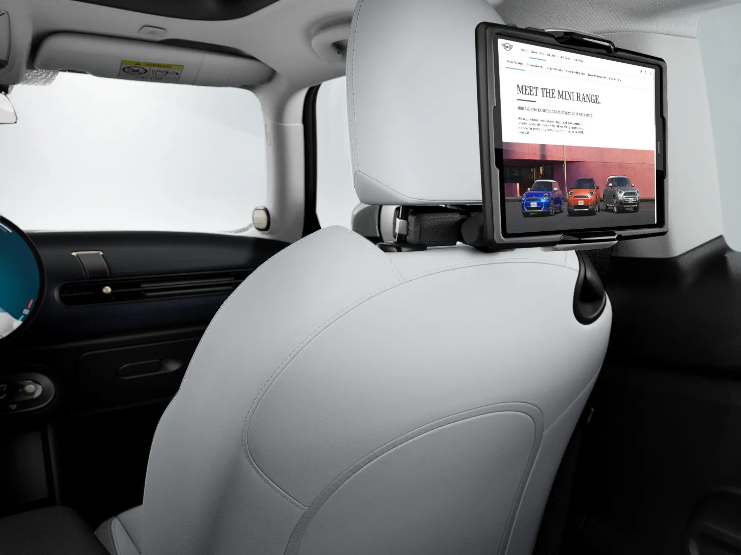 Βάση tablet MINI PRO για το σύστημα Travel & Comfort