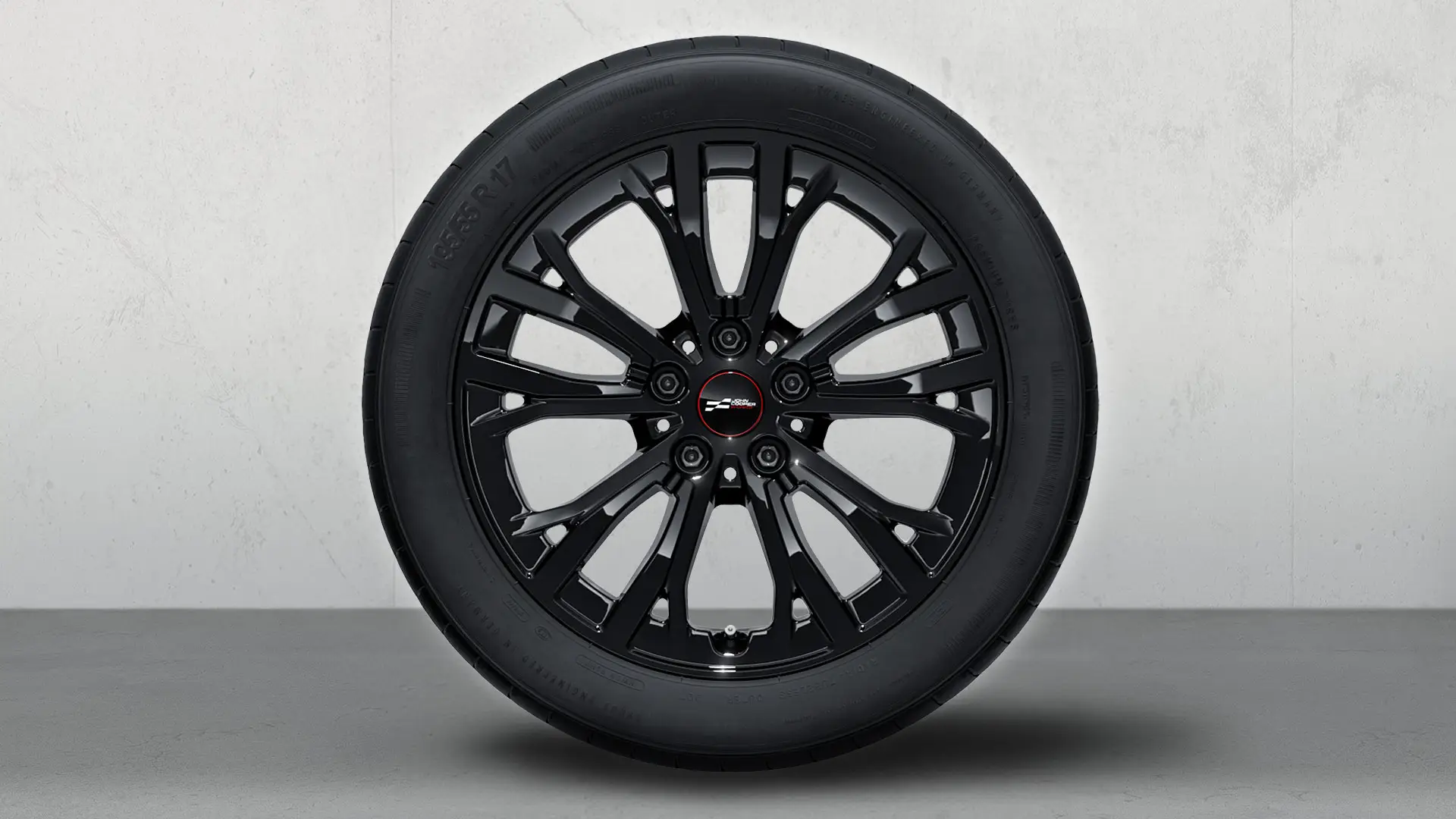 17'' JCW Star spoke 991 - μη μεταλλικό