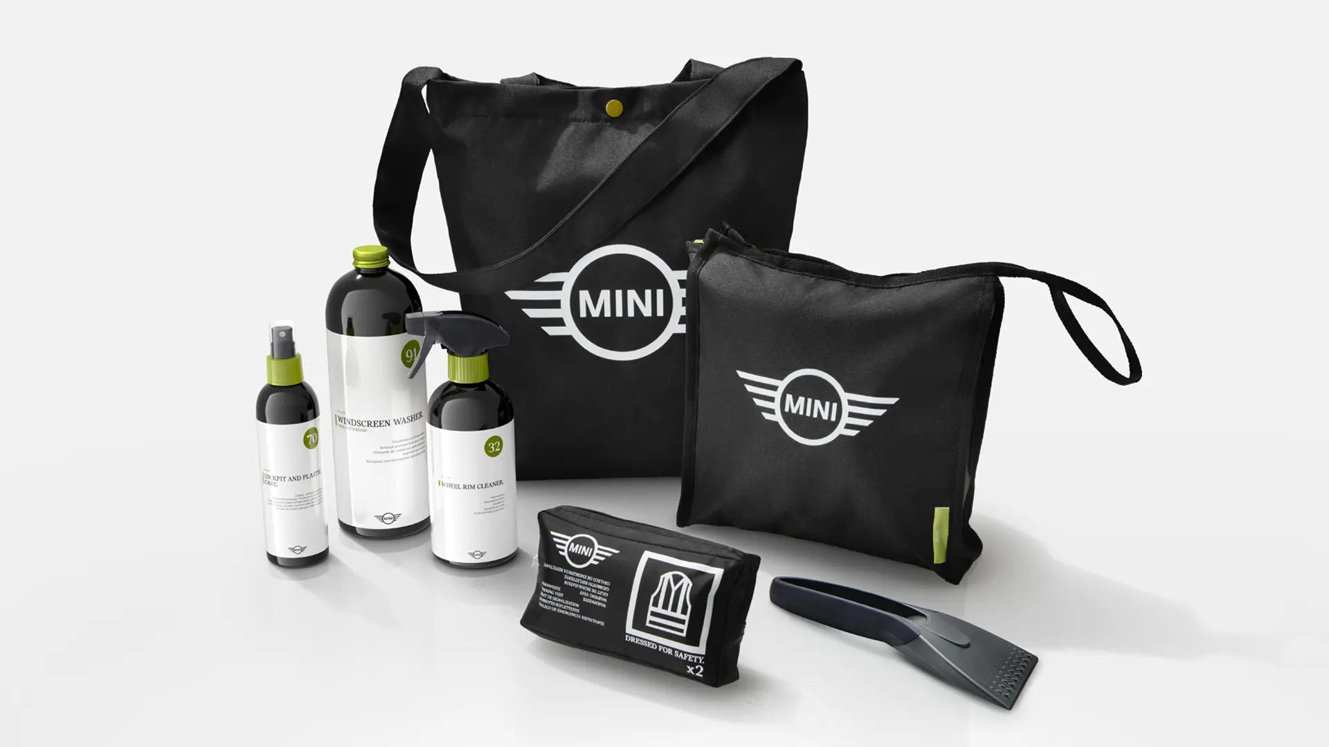 MINI Αξεσουάρ - mini car care set