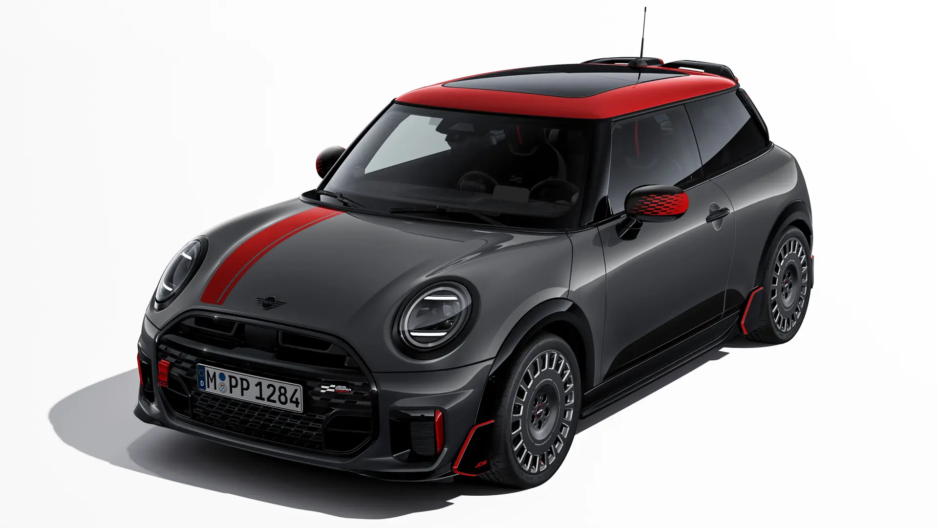 MINI JCW Αξεσουάρ - MINI NSC
