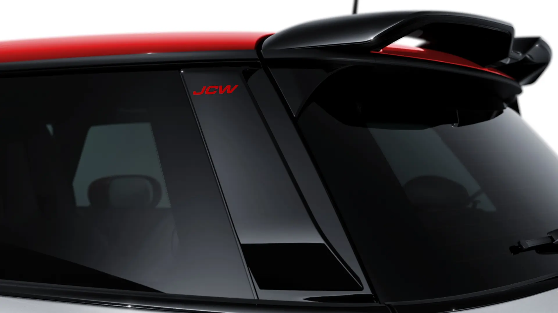 JCW Αξεσουάρ - JCW διακοσμητικό κάλυμμα πίσω κολόνας