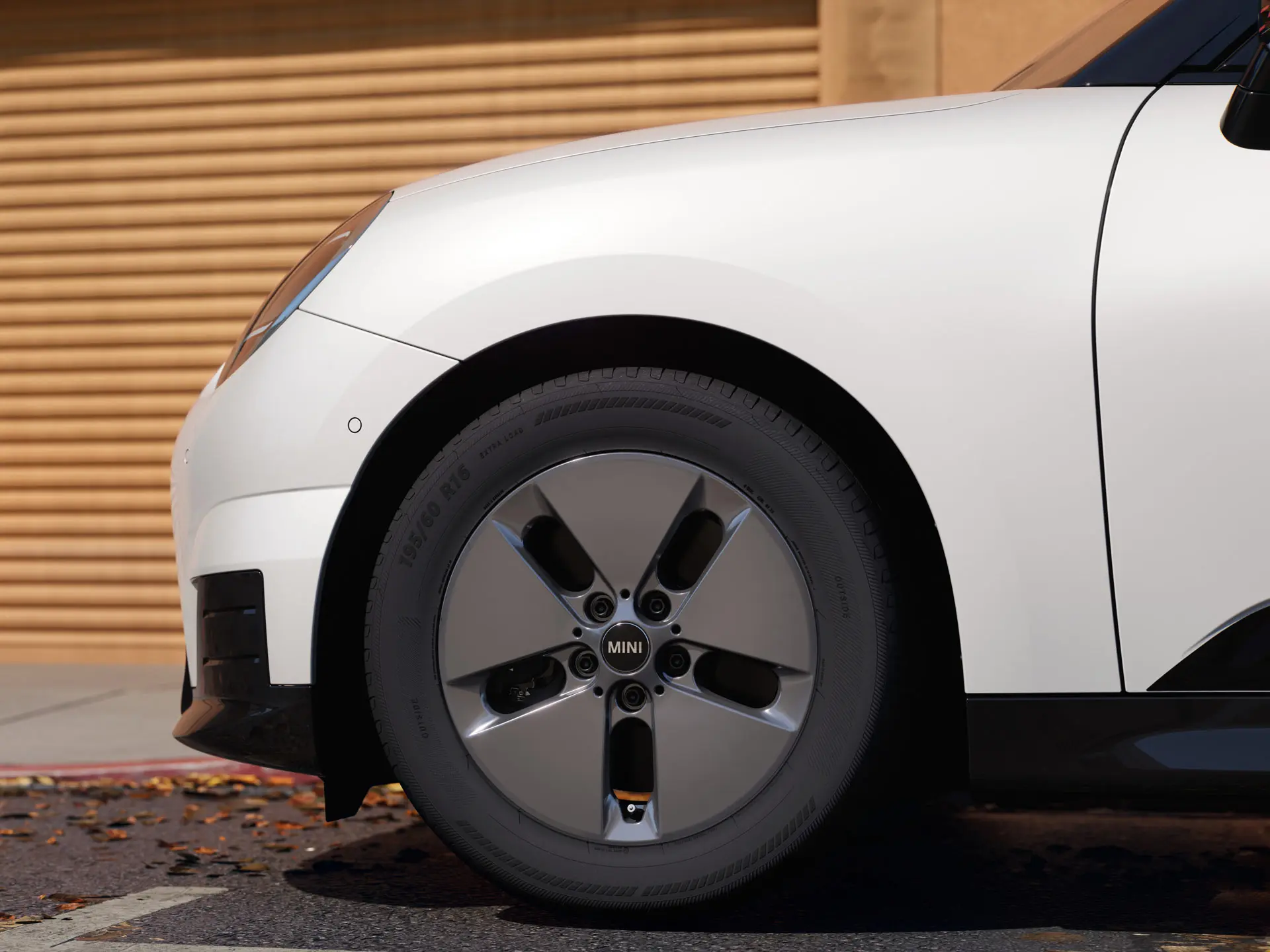 MINI Τροχοί και ελαστικά – υπηρεσία αλλαγής ελαστικών