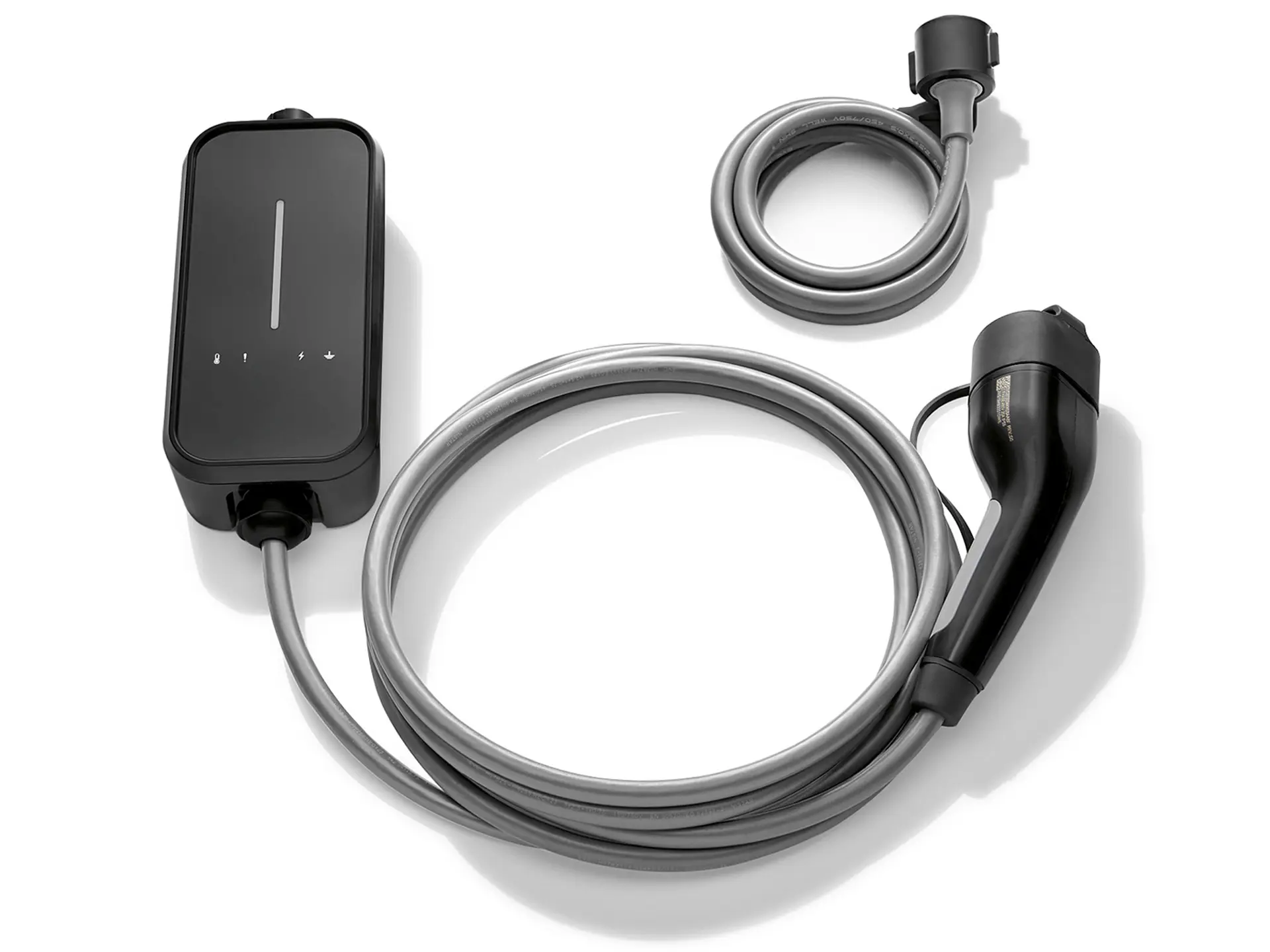 MINI Flexible Fast Charger 2.0, καλώδιο για δημόσια φόρτιση.