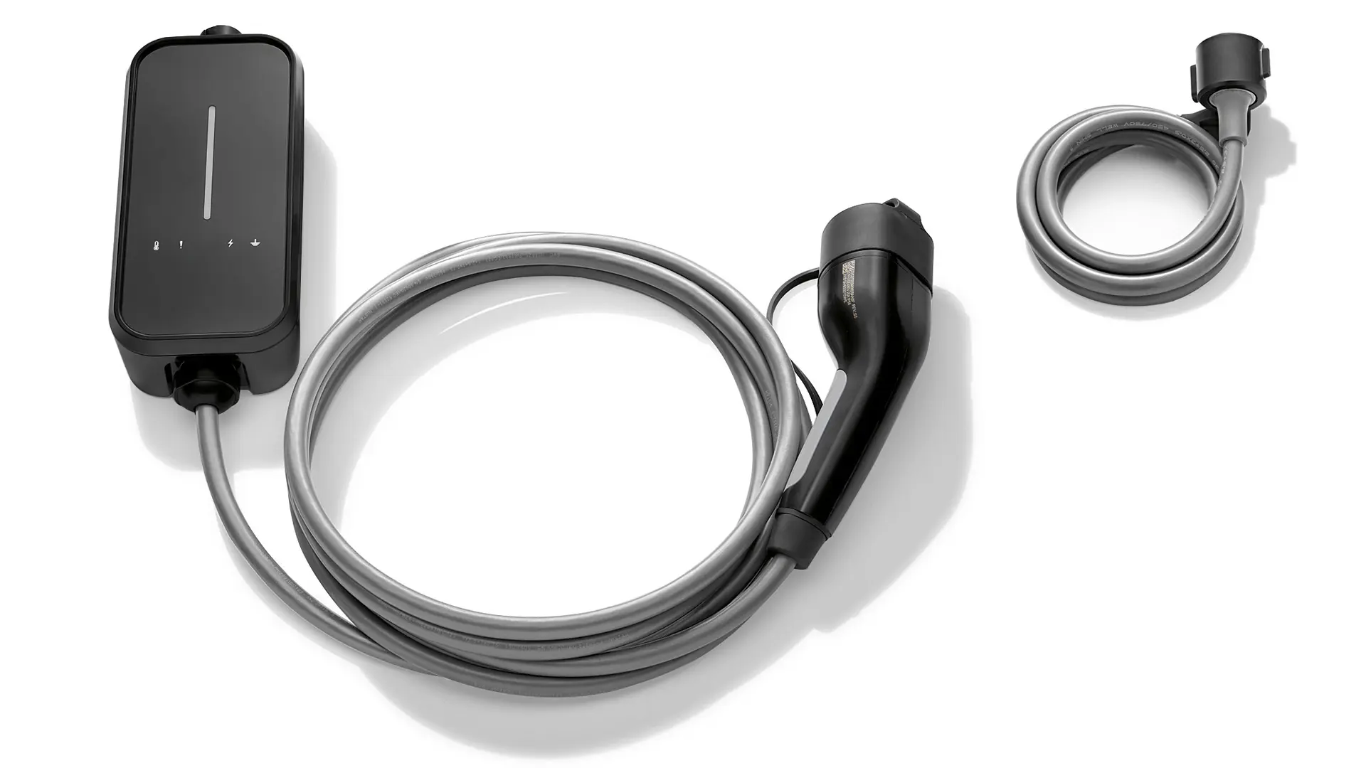 MINI Flexible Fast Charger 2.0, καλώδιο για δημόσια φόρτιση.