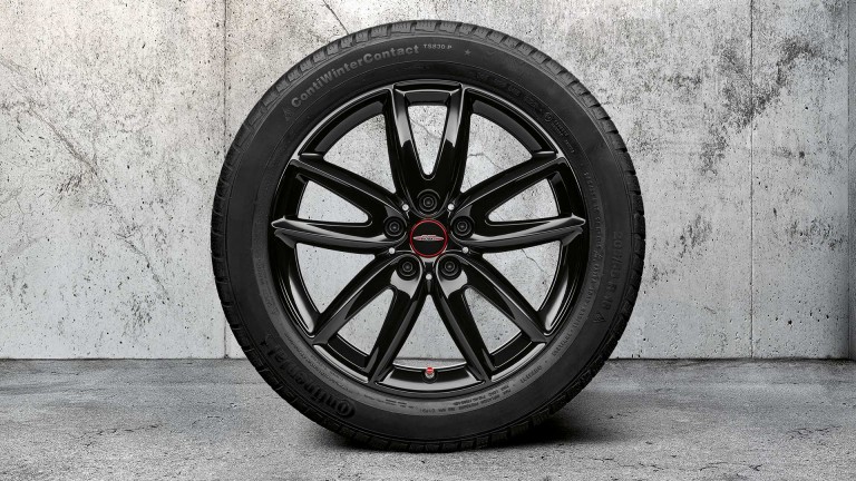 Ζάντες 18" JCW grip spoke – jet black – 815