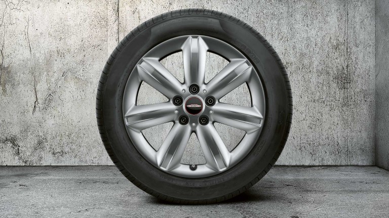 Ζάντες 19" JCW Star Spoke – γκρι – 539