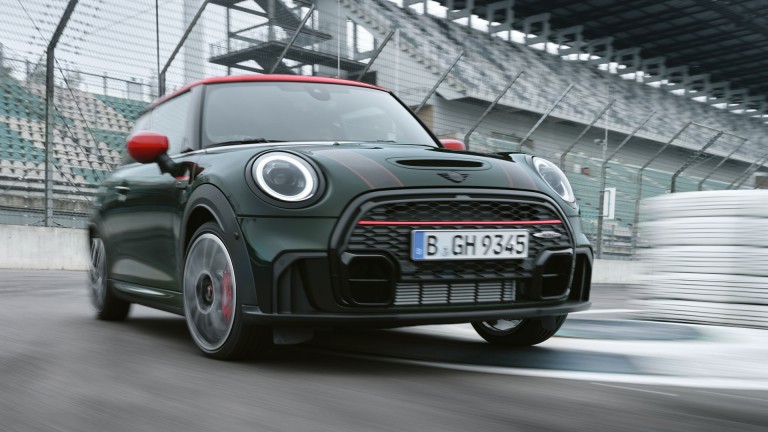 MINI John Cooper – συγκινήσεις