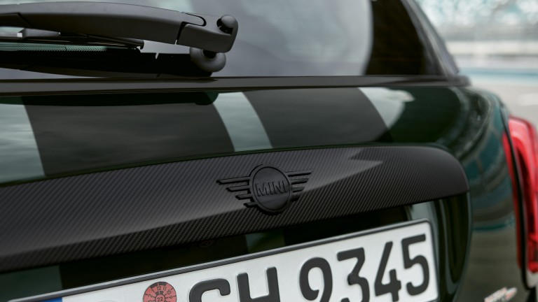 MINI John Cooper Works – λαβή πόρτας χώρου αποσκευών