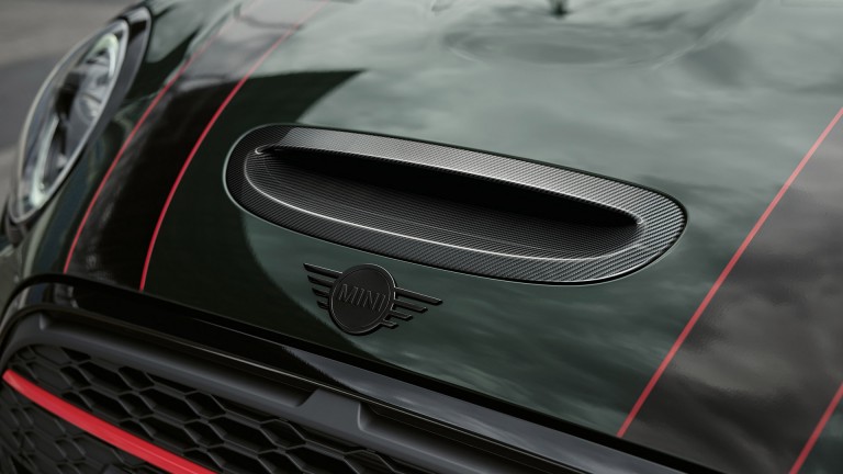MINI John Cooper Works – διακοσμητικό εισαγωγής αέρα