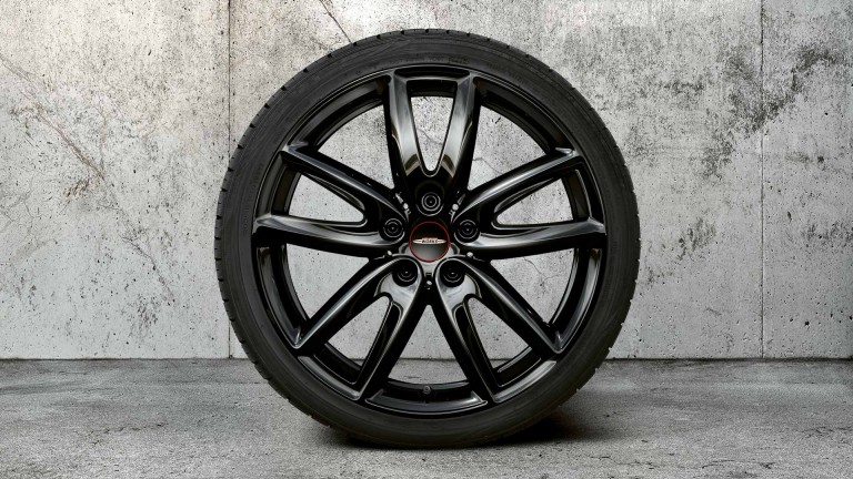 Ζάντες 18" JCW Grip Spoke – 815 Style – Jet Black