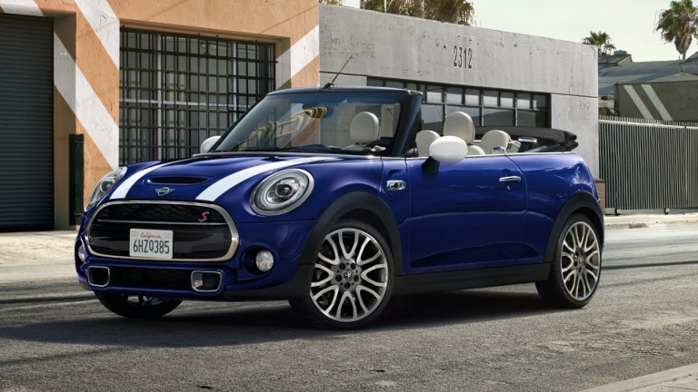 ΝΕΟ ΜΙΝΙ CABRIO