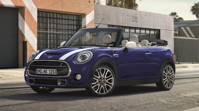 ΝΕΟ ΜΙΝΙ CABRIO
