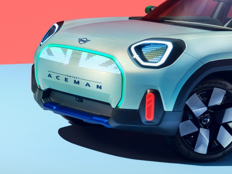 mini concept - aceman - εξωτερικό - μπροστινή λήψη