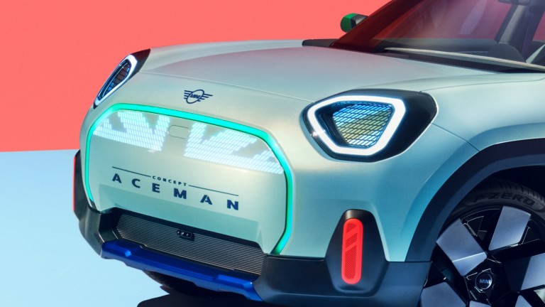 mini concept - aceman - σημαντικότερα σημεία - εμπειρία led