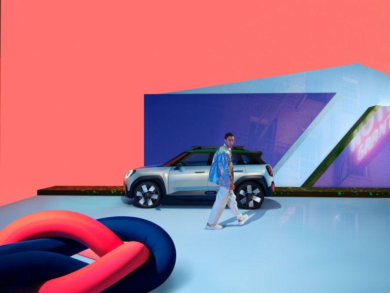 mini concept - aceman - όραμα