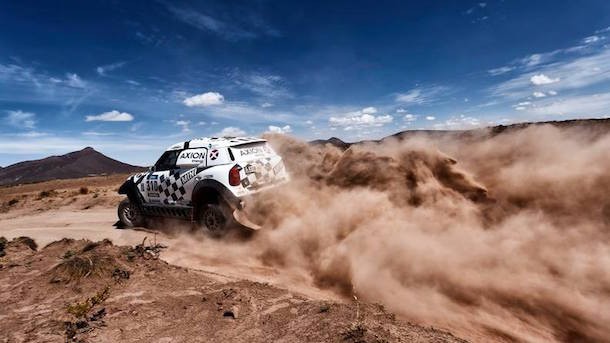Rally Dakar