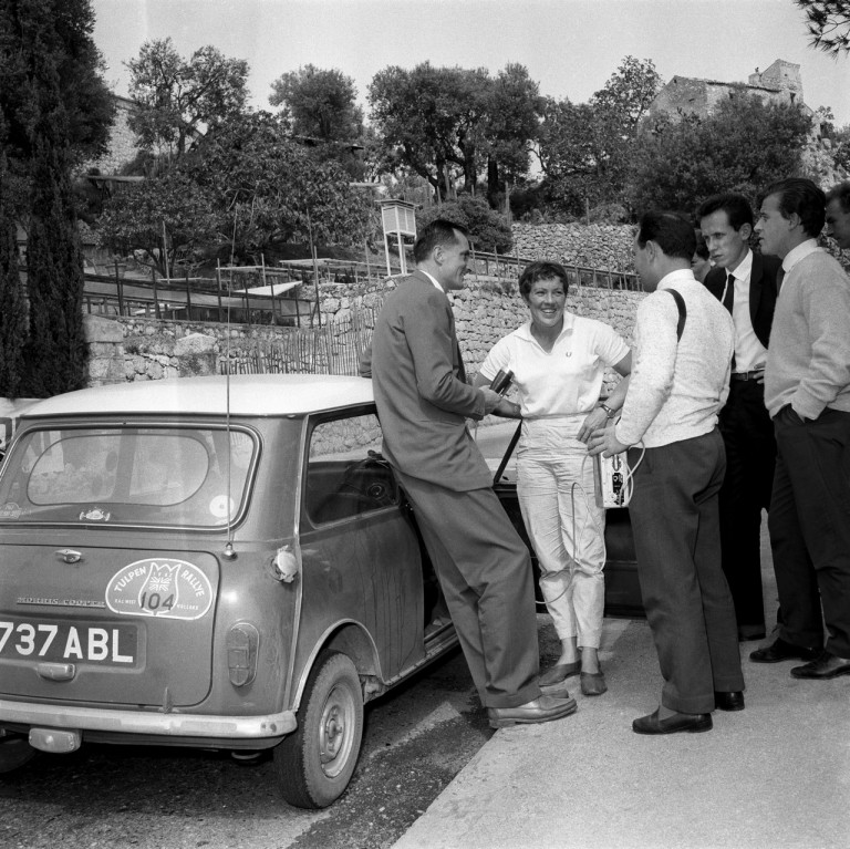 Morris Mini Cooper 997cc