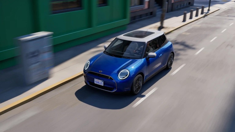 MINI Electric