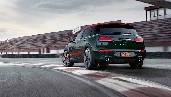 JCW CLUBMAN