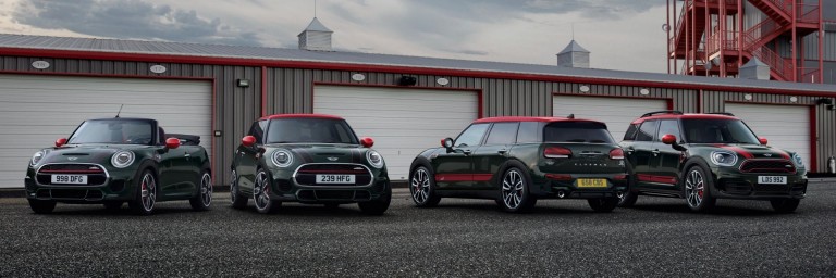 JOHN COOPER WORKS