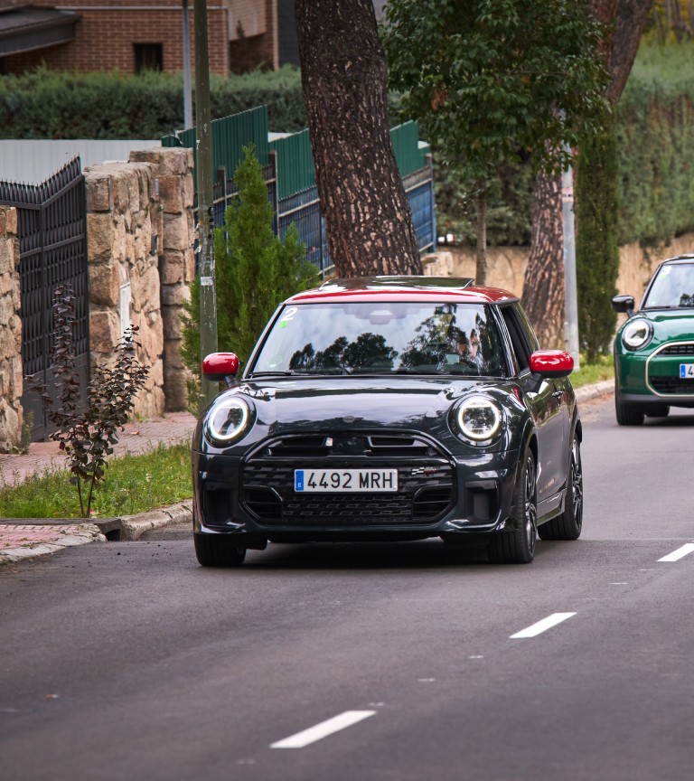 MINI DRIVING DAYS