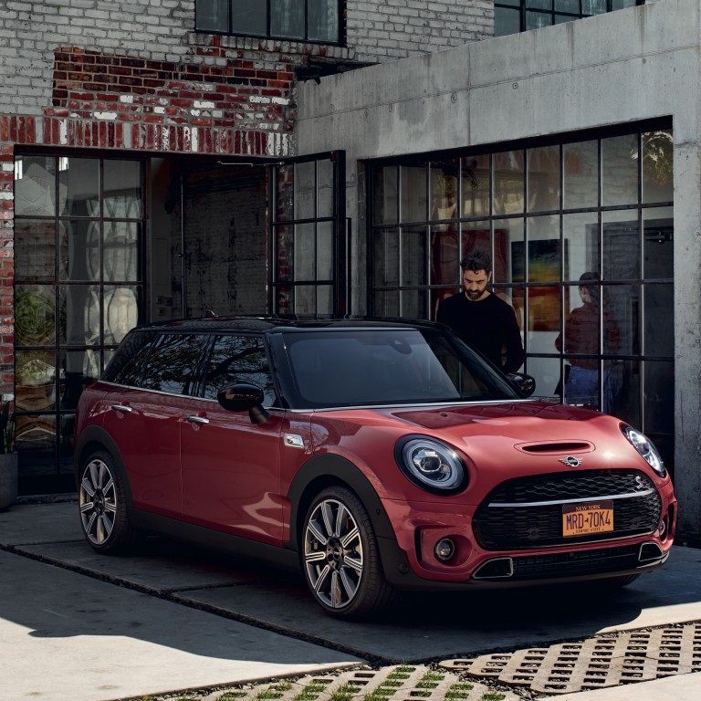 clubman