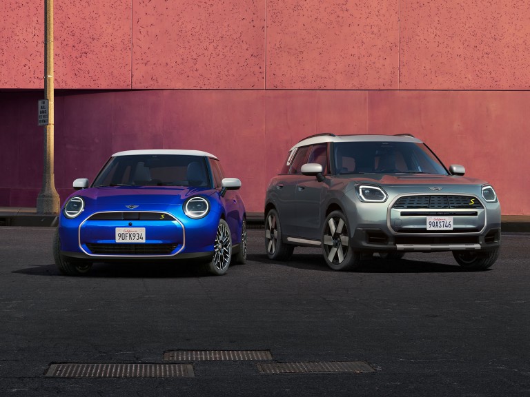 MINI ψηφιακή εμπειρία - υποβοήθηση φώτων πορείας