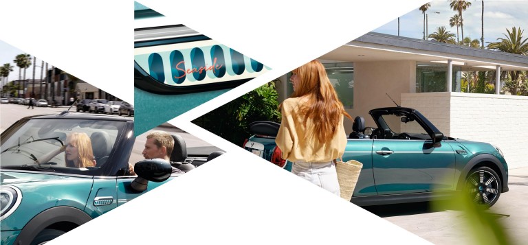 MINI Cabrio Seaside Edition- πολλαπλές εικόνες
