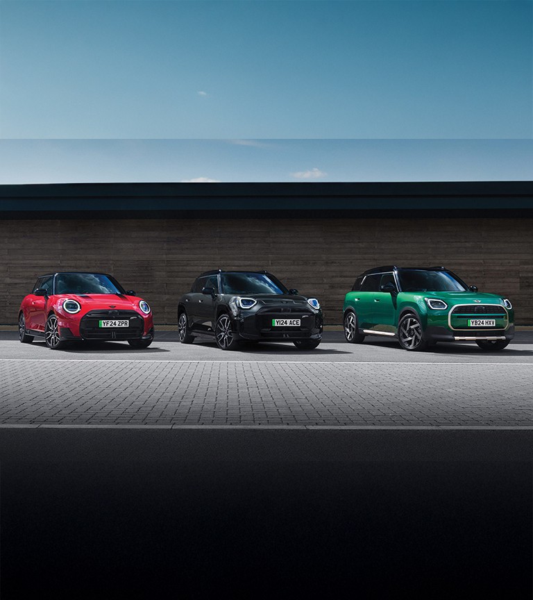 MINI Electric Bonus