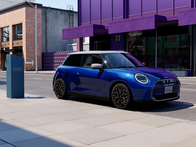 Ηλεκτρική κινητικότητα MINI - φόρτιση - cooper teaser