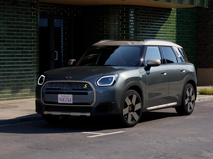 Ηλεκτρική κινητικότητα MINI - φόρτιση - countryman teaser