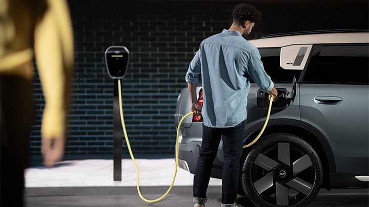 Ηλεκτρική κινητικότητα MINI - Έξυπνη Φόρτιση