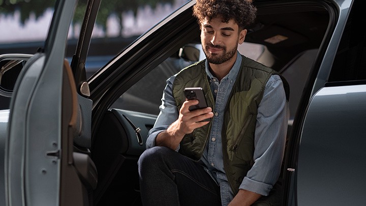 Ηλεκτρική κινητικότητα MINI - MINI app