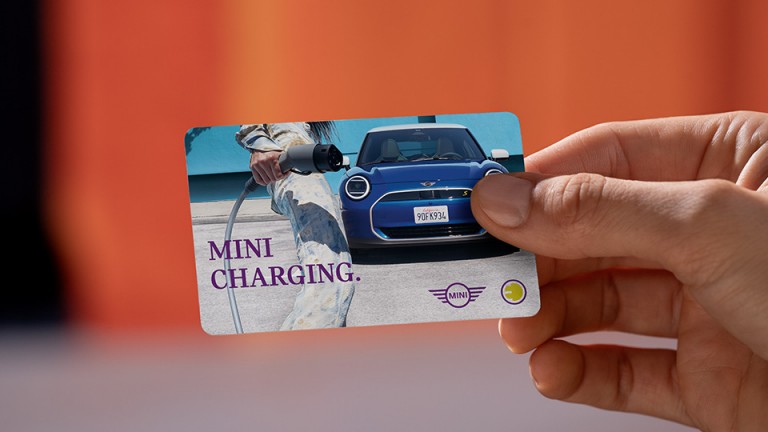 Ηλεκτρική κινητικότητα MINI - Κάρτα MINI Charging