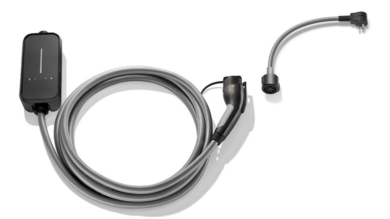 Ηλεκτρική κινητικότητα MINI - φόρτιση - καλώδιο flexible fast charger