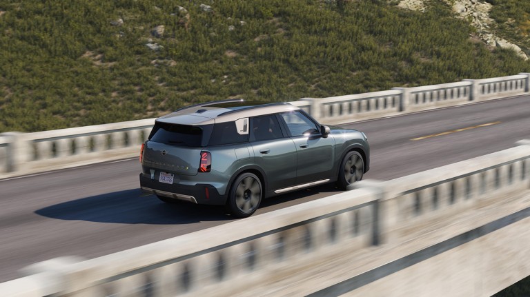 Ηλεκτρική κινητικότητα MINI - αυτονομία - εικόνα εισαγωγής