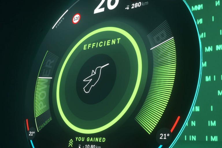 Ηλεκτρική κινητικότητα MINI - αυτονομία - green mode 