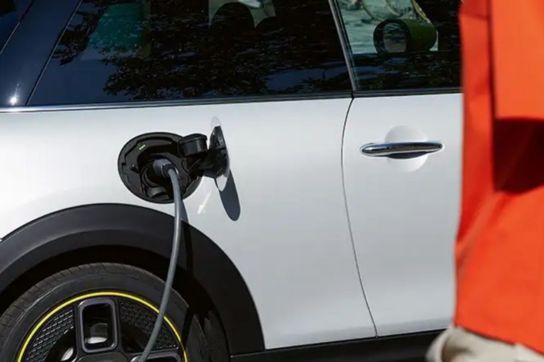 Ιστορίες ηλεκτρικής κινητικότητας MINI - Monwar - τεχνολογία