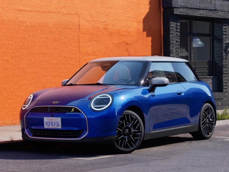 Ηλεκτρική κινητικότητα MINI - οικογένεια - cooper