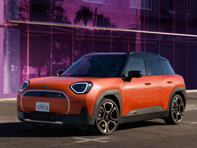 Ηλεκτρική κινητικότητα MINI - οικογένεια - aceman
