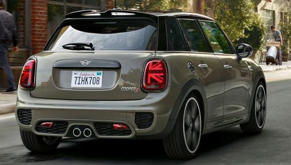 New MINI 5door