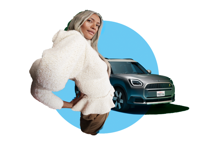 Αμιγώς ηλεκτρικό MINI Countryman – εκδόσεις
