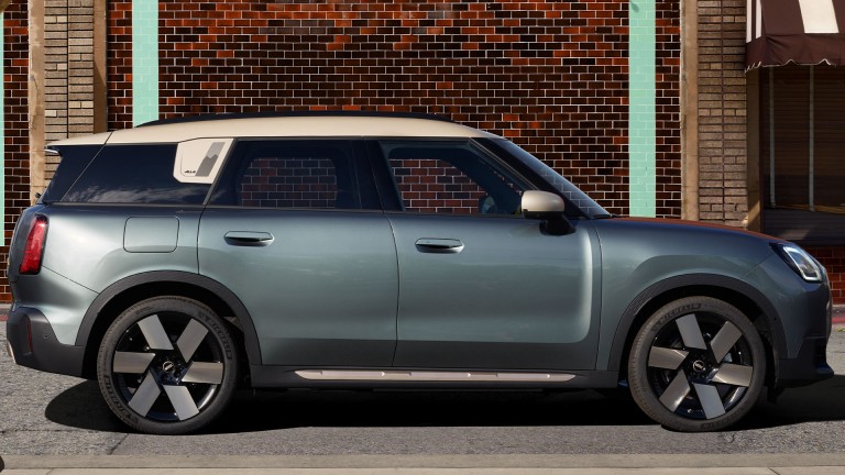 Αμιγώς ηλεκτρικό MINI Countryman - εξωτερική σχεδίαση - συλλογή - 01