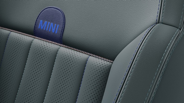 Αμιγώς ηλεκτρικό MINI Countryman - συλλογή εσωτερικού - 03