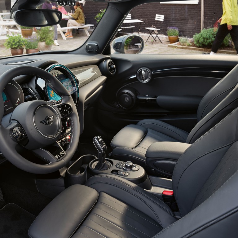 Τρίθυρο MINI – εσωτερικό – προβολή 360°