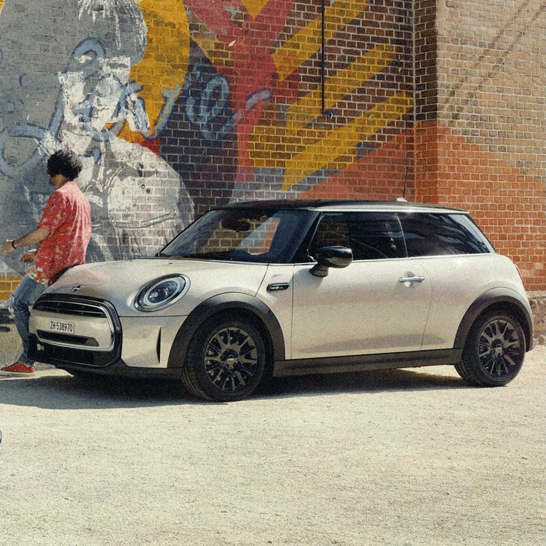 MINI CAMDEN EDITION